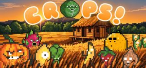 锄禾日当午/CROPS!