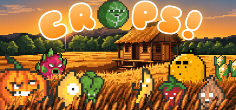 锄禾日当午/CROPS!