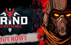 无尽猎杀（Grind Survivors）免安装中文版下载