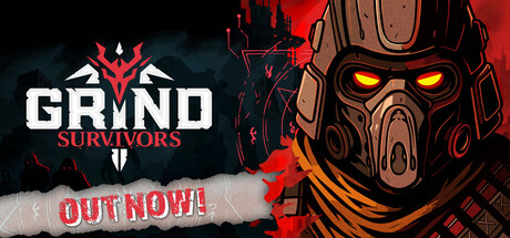 无尽猎杀(Grind Survivors)免安装中文版下载