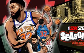 NBA 2K26 免安装中文版下载