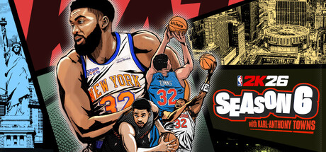 NBA 2K26 免安装中文版下载