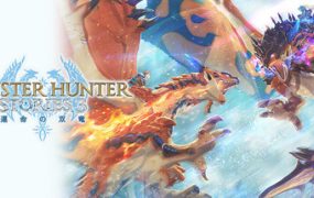 怪物猎人物语3：命运双龙（Monster Hunter Stories 3: Twisted Reflection）免安装中文版下载
