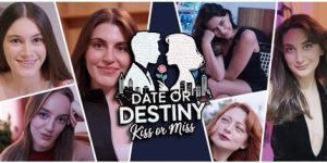 约会或命运：亲吻或错过/Date or Destiny : Kiss or Miss