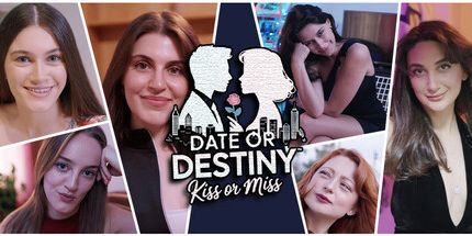 约会或命运：亲吻或错过/Date or Destiny : Kiss or Miss