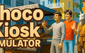 巧克力摊位模拟器/Choco Kiosk Simulator