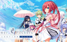 夏日口袋：流光蓝/Summer Pockets REFLECTION BLUE