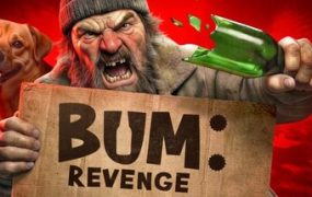 流浪汉：复仇/Bum: Revenge