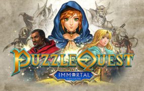 益智冒险：不朽版/Puzzle Quest: Immortal Edition