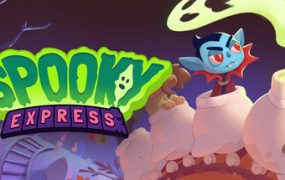 惊魂快车/Spooky Express