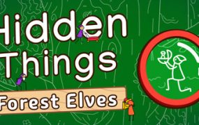 隐秘之物：森林精灵/Hidden Things Forest Elves