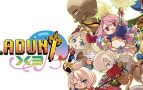 经典迷宫：扶翼魔装阵X3/CLADUN X3