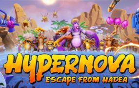 超超新星：逃离哈迪亚/HYPERNOVA: Escape from Hadea
