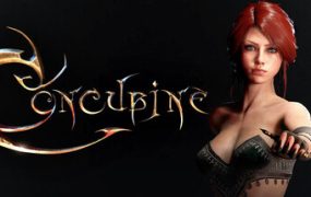 妾/Concubine