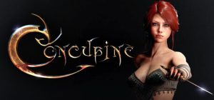 妾/Concubine