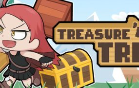 宝藏三人组/Treasure ‘n Trio