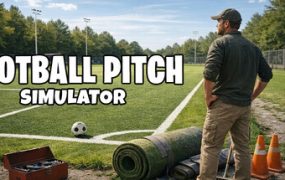 足球场模拟器/Football Pitch Simulator