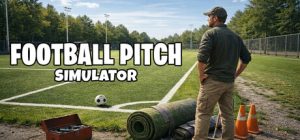 足球场模拟器/Football Pitch Simulator
