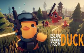 逃离鸭科夫/Escape From Duckov