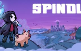 爱，死亡和小猪/Spindle