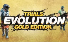 特技摩托：进化 – 黄金版/Trials Evolution: Gold Edition