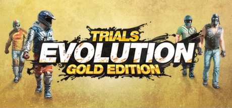 特技摩托:进化 – 黄金版/Trials Evolution: Gold Edition