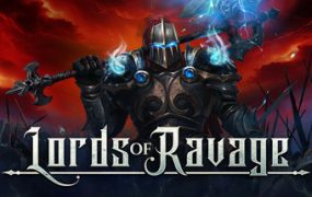 毁灭之王/Lords of Ravage