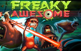 可怕的畸形/Freaky Awesome