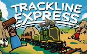 特快小火车/Trackline Express
