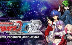 卡片战斗先导者2/Cardfight!! Vanguard Dear Days 2