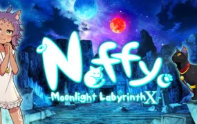 娜菲 ～月光迷宫X～/Neffy -Moonlight Labyrinth X-