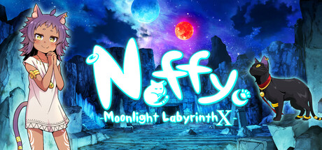 娜菲 ～月光迷宫X～/Neffy -Moonlight Labyrinth X-