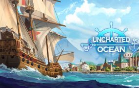 航海日记：起航/Uncharted Ocean