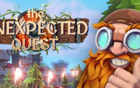 意想不到的大冒险/The Unexpected Quest