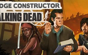 桥梁建造师：行尸走肉/Bridge Constructor: The Walking Dead