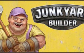 垃圾场建造者/Junkyard Builder