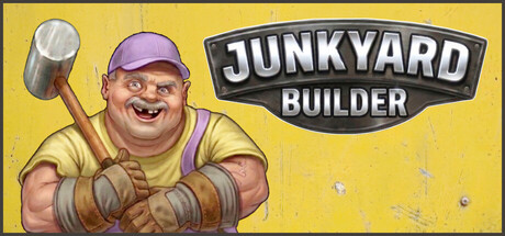 垃圾场建造者/Junkyard Builder