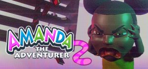爱冒险的阿曼达2/Amanda the Adventurer 2