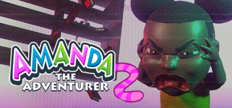爱冒险的阿曼达2/Amanda the Adventurer 2