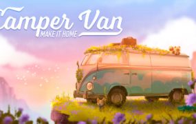 露营车：温馨家园/Camper Van: Make it Home