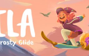 伊拉：冰霜滑行/ILA: A Frosty Glide