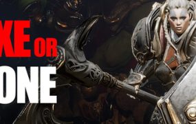 斧与骨/Axe or Bone