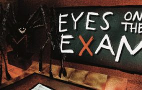 盯考惊魂记/EYES ON THE EXAM