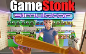 电玩大亨： 肉鸽模拟器/Gamestonk Simulator: Gone Rogue