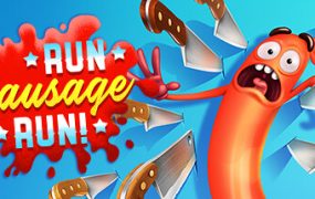 奔跑吧，香肠！/Run Sausage Run!