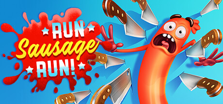 奔跑吧，香肠！/Run Sausage Run!