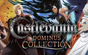 恶魔城：主宰合集/Castlevania Dominus Collection