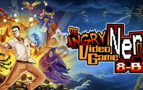 喷神大冒险：8位版/Angry Video Game Nerd 8-bit