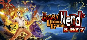 喷神大冒险：8位版/Angry Video Game Nerd 8-bit