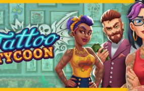 纹身大亨/Tattoo Tycoon
